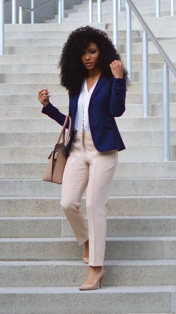 Office suit women